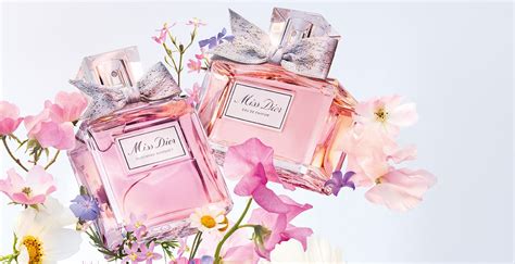 miss Dior blooming bouquet 2023